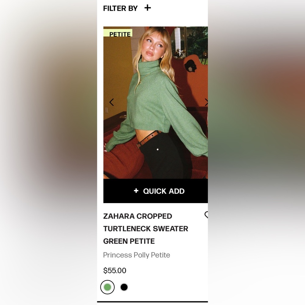 Brand new in the bag NWT never used princess Polly cute top